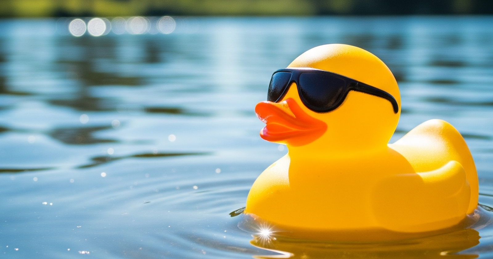 Reactions to Ducklake